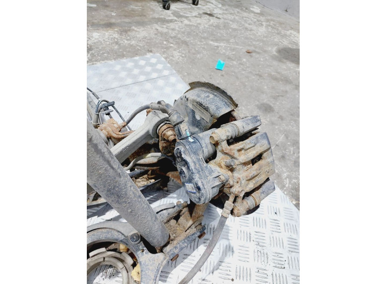 Ступица задняя правая к Kia Optima, 2016г.