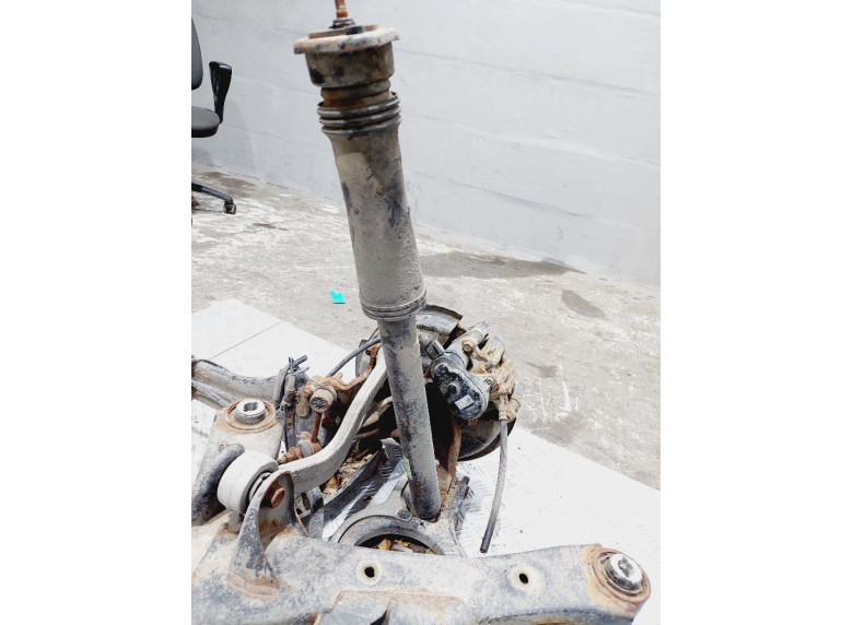 Амортизатор задний к Kia Optima, 2016г.