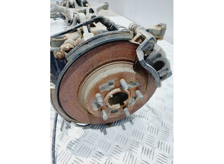 Диск тормозной задний к Kia Optima