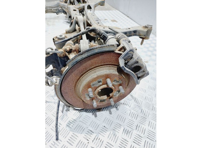 Ступица задняя левая к Kia Optima