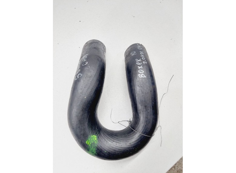 Патрубок интеркулера к Peugeot Boxer