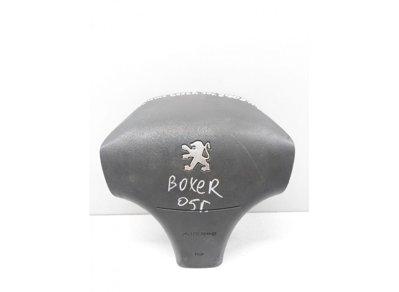 Подушка безопасности водителя к Peugeot Boxer