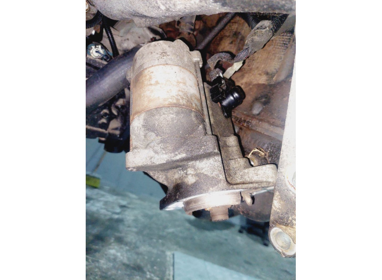 Стартер к Plymouth Breeze