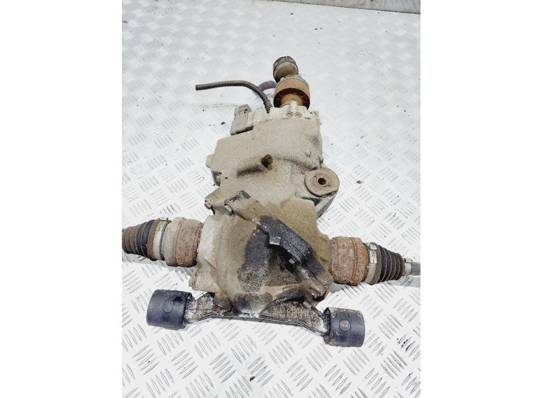 Редуктор заднего моста к Volvo XC70, 2003г.