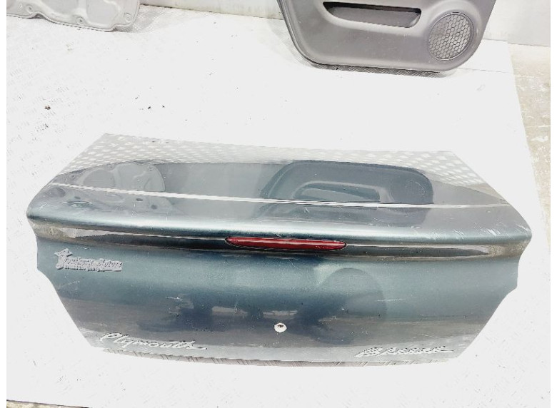 Крышка багажника (дверь 3-5) к Plymouth Breeze, 2000г.