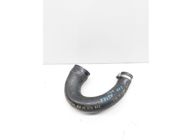 Патрубок интеркулера к Opel Astra, 2000г.