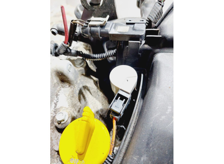 Катушка зажигания к Renault Megane, 1999г.