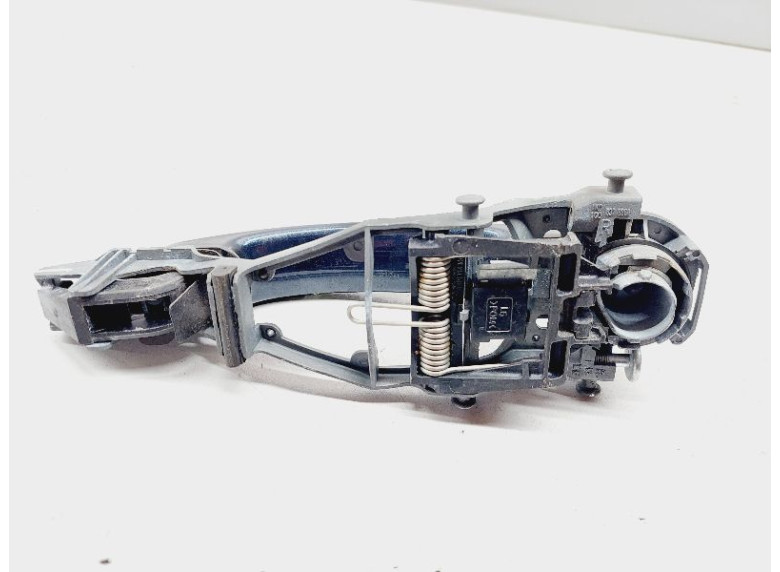 Ручка наружная задняя левая к Volkswagen Golf Plus, 2007г.