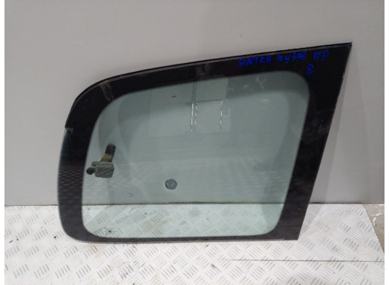Стекло кузовное боковое правое к Opel Sintra, 1998г.