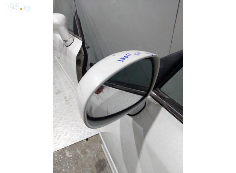 Зеркало наружное левое к Hyundai XG undefined г.