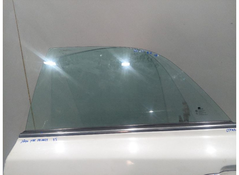 Стекло двери задней левой к Hyundai XG, 2001г.