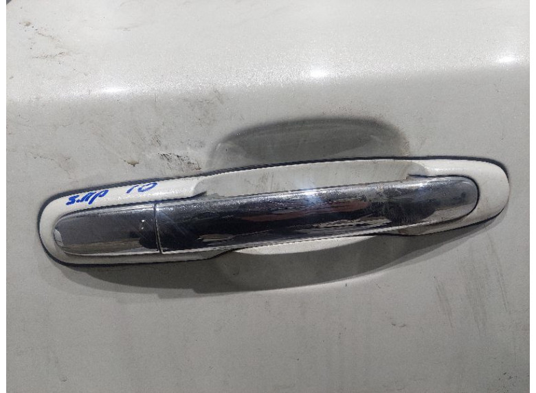 Ручка наружная задняя правая к Hyundai XG, 2001г.