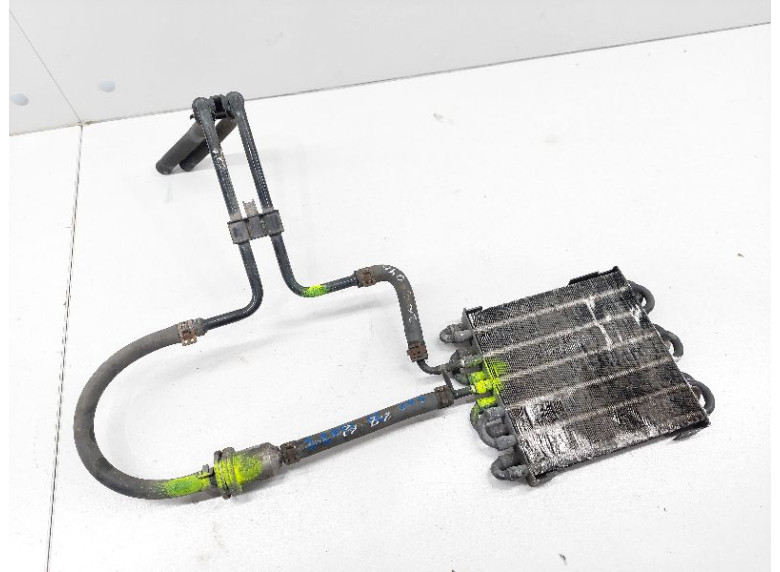 Радиатор топлива к Mercedes C W203, 2004г.