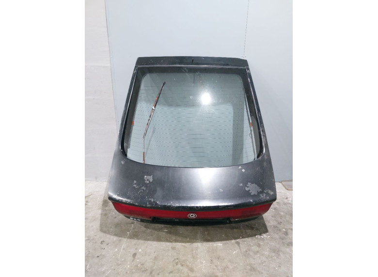 Крышка багажника (дверь 3-5) к Mazda 626, 1992г.