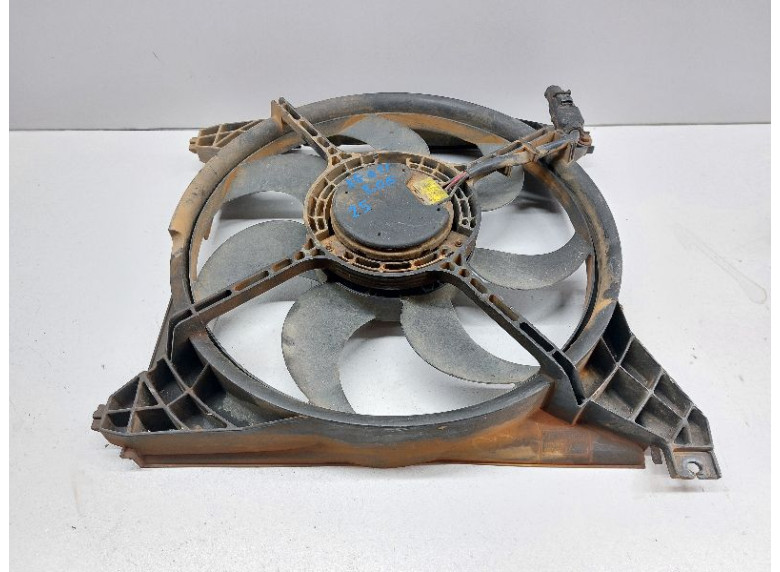 Вентилятор радиатора к Hyundai XG, 2001г.