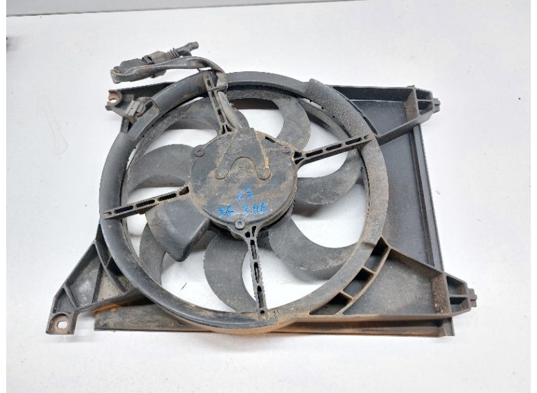 Вентилятор кондиционера к Hyundai XG, 2001г.