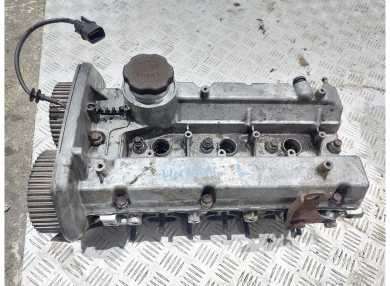 Головка блока цилиндров к Hyundai XG, 2002г.