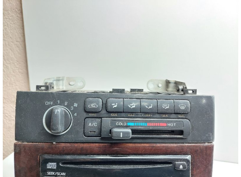 Блок управления печки/климат-контроля к Nissan Maxima