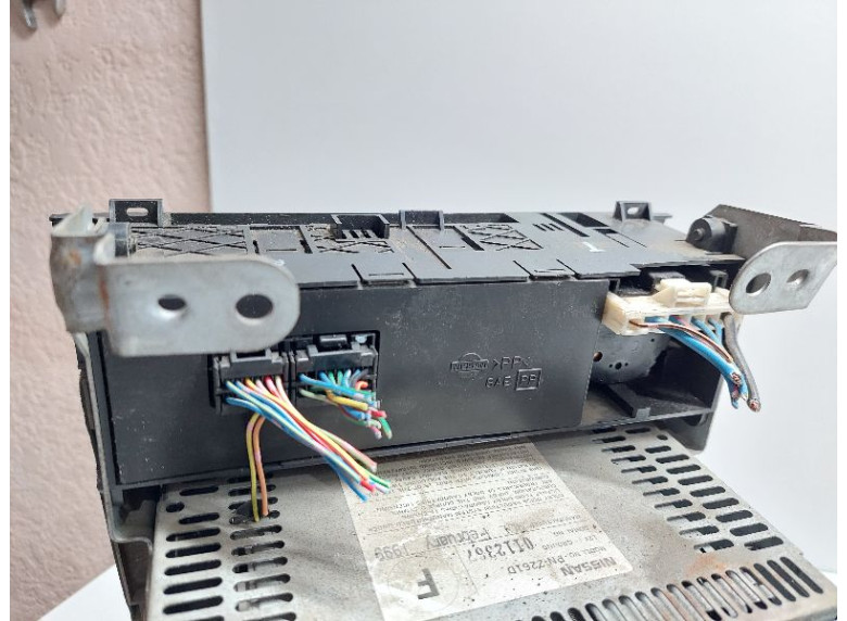 Блок управления печки/климат-контроля к Блок управления печки/климат-контроля к Nissan Maxima undefined г. Maxima