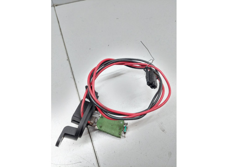 Сопротивление печки к Renault Kangoo, 2007г.