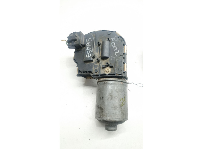 Моторчик передних стеклоочистителей (дворников) к Renault Espace, 2008г.