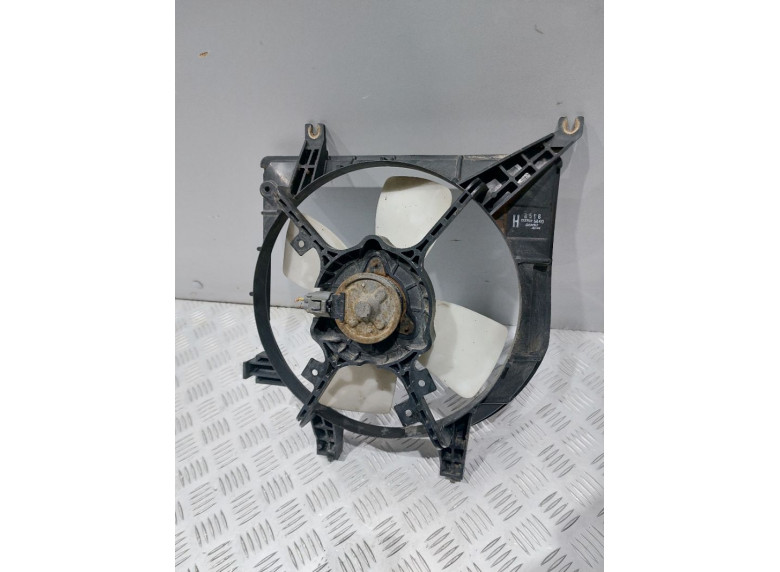 Вентилятор радиатора к Mazda Demio