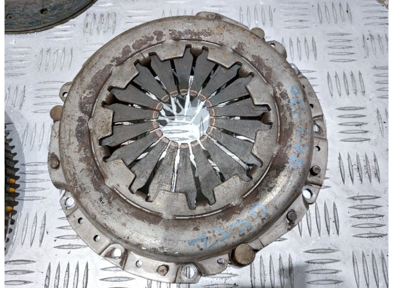 Комплект сцепления к Hyundai Getz, 2005г.