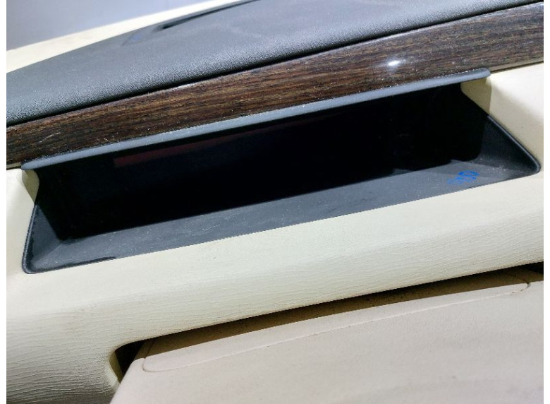 Щиток приборов (приборная панель) к Citroen C6, 2008г.