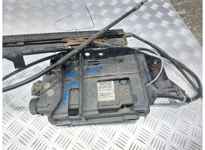 Электроручник к Электроручник к Renault Megane undefined г. Megane