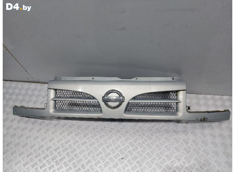 Решетка радиатора к Nissan Primastar undefined г.
