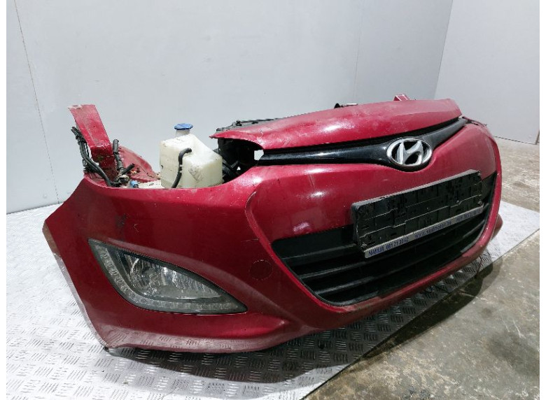 Бампер передний к Hyundai i20, 2012г.