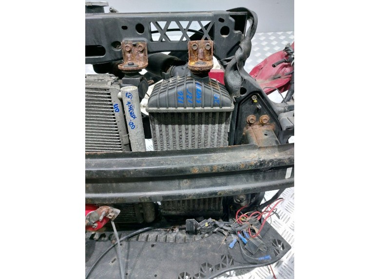 Интеркулер к Hyundai i20