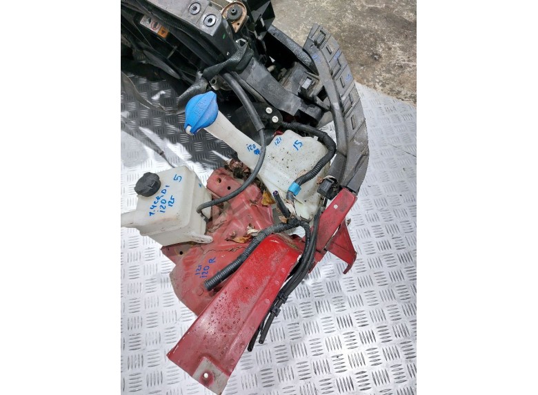 Лонжерон правый к Hyundai i20