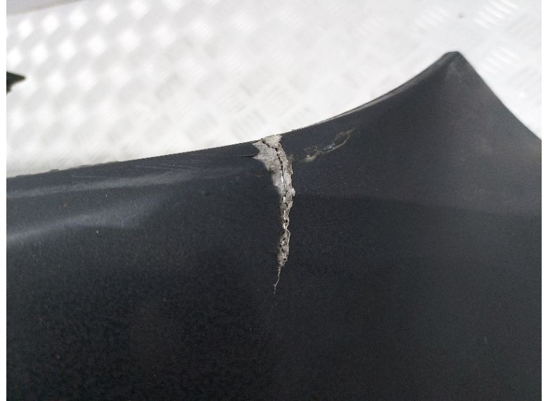 Бампер передний к Бампер передний к Hyundai i20 undefined г. i20