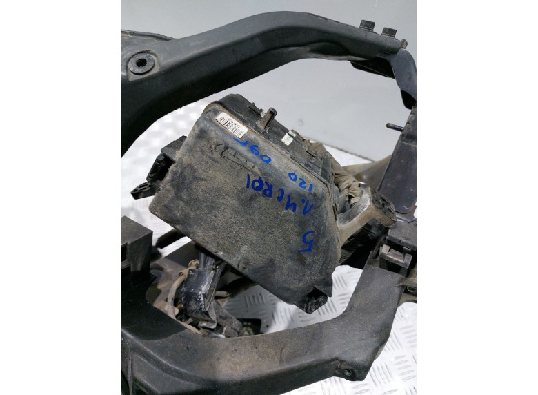 Блок предохранителей к Hyundai i20