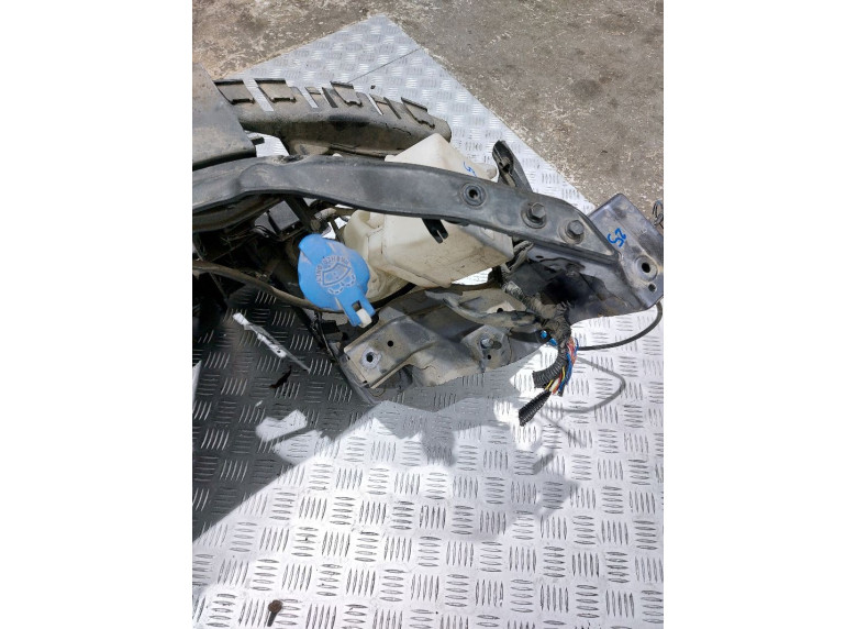 Лонжерон правый к Hyundai i20, 2008г.