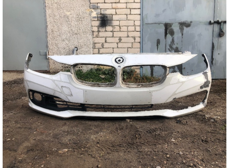 Бампер передний к BMW 3 F30/F31/GT F34