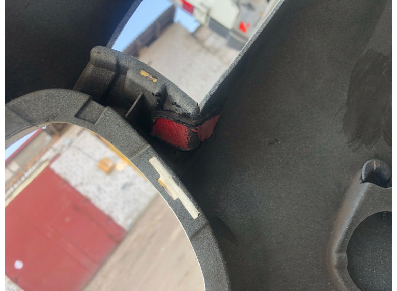 Бампер передний к Бампер передний к BMW 3F30/F31/GTF34 undefined г. 3 F30/F31/GT F34