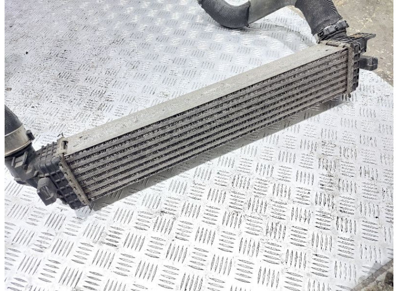 Интеркулер к Renault Scenic, 2011г.