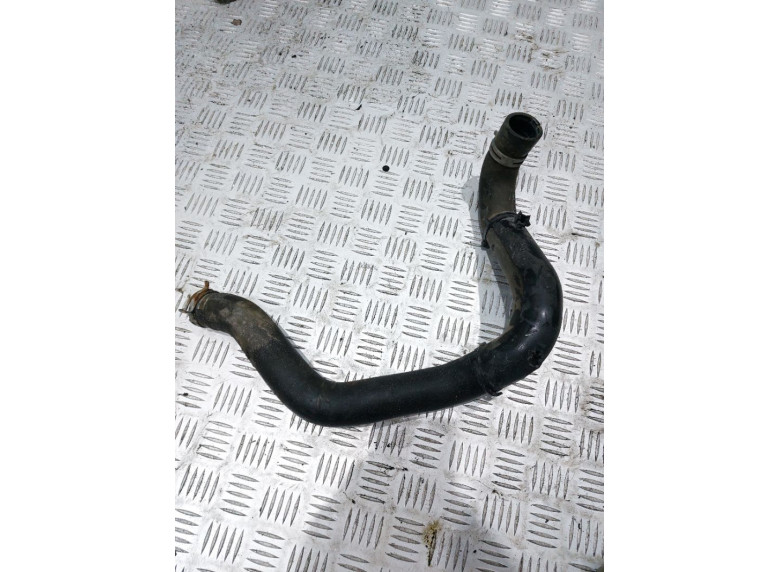 Патрубок радиатора к Renault Scenic, 2011г.