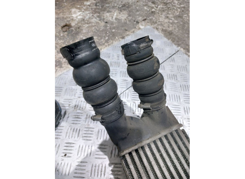 Патрубок интеркулера к Citroen Berlingo, 2009г.