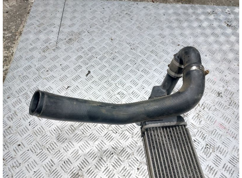 Патрубок интеркулера к Mazda 3, 2006г.