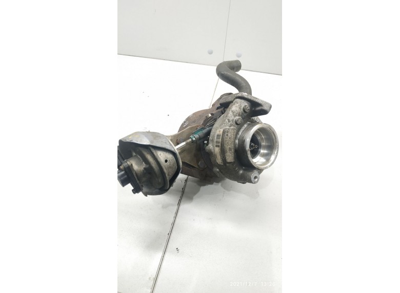 Турбина к Peugeot 607