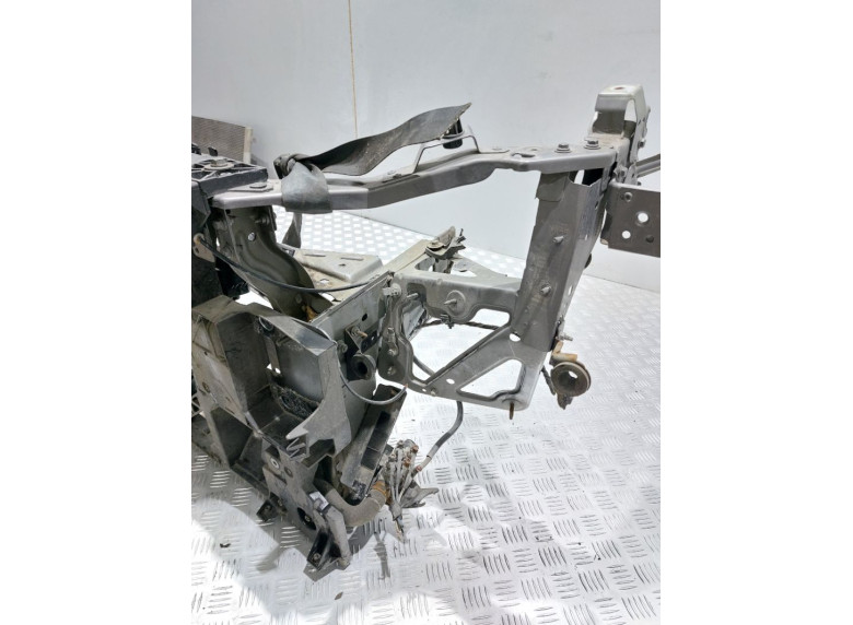 Лонжерон левый к Renault Megane, 2011г.