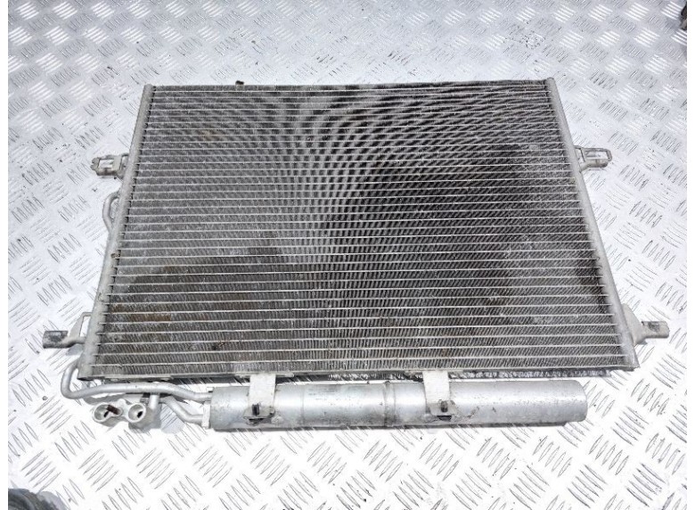 Радиатор кондиционера к Mercedes E W211