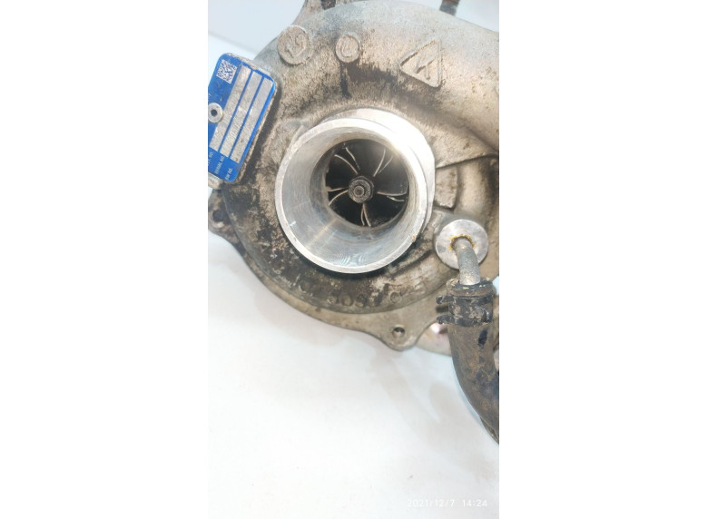 Турбина к Renault Kangoo, 2010г.