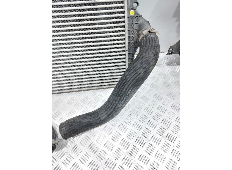 Патрубок интеркулера к Chevrolet Lacetti