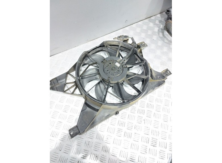 Вентилятор радиатора к Вентилятор радиатора к Chevrolet Lacetti undefined г. Lacetti