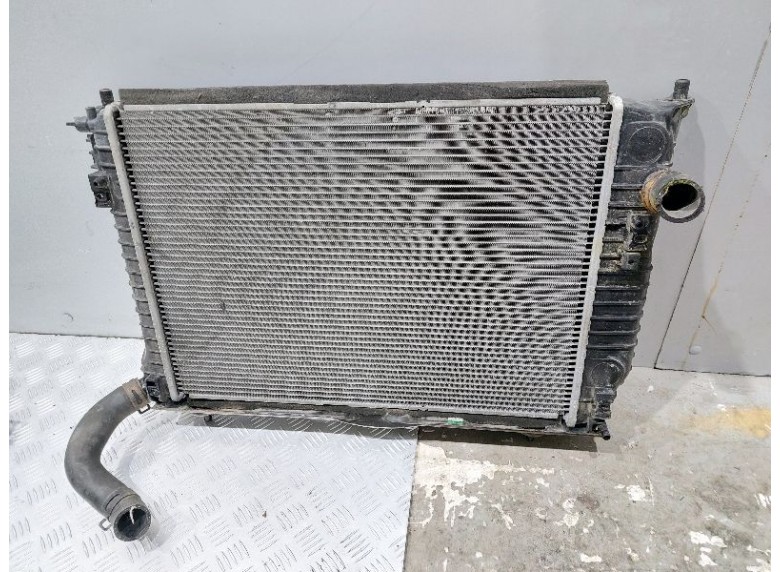 Радиатор (основной) к Chevrolet Lacetti