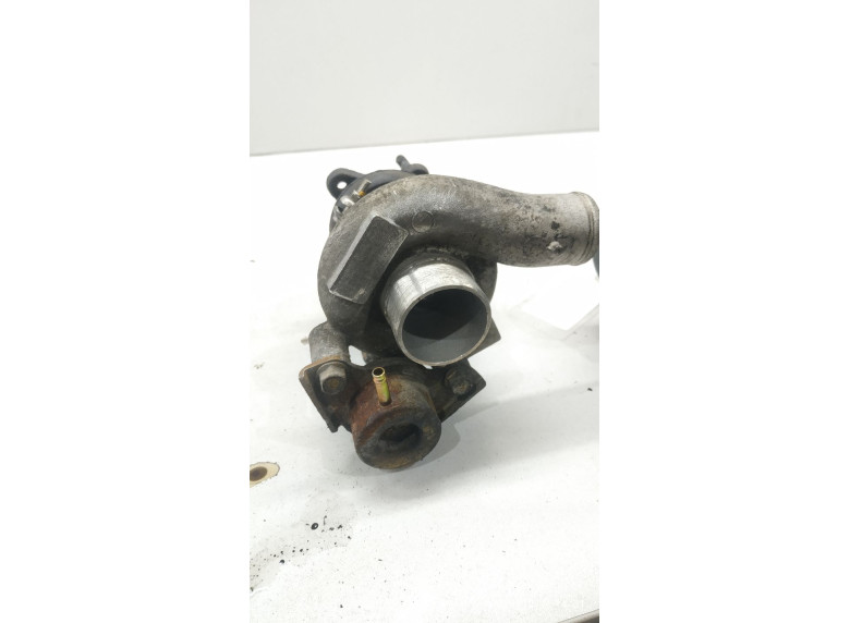 Турбина к Opel Corsa, 2001г.